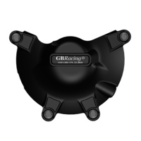 GBRacing Gearbox / Clutch Cover for EBR 1190RX Buell 1125R CR