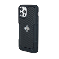 Cube iPhone 13 (2 cameras) X-Guard, Carbon Fibre + Infinity mount