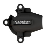 GBRacing Water Pump Cover for BMW S1000RR S1000R S1000XR HP4