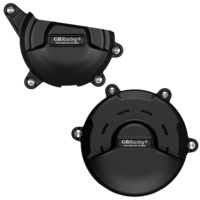 GBRacing Engine Case Cover Set for Ducati Panigale V4