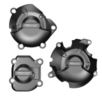 GBRacing Engine Case Cover Set for Kawasaki Z800