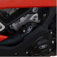 "BMW S1000RR '19-, L/H Water Pump Cover.Race/Road Version"