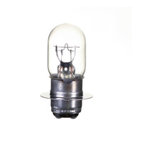 Globe 12V 25/25W H/L (P15D-25-1/H6M) (A3603) (Packet of 10)