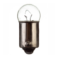 Globe 12V 3W Instr Mini Bayonet BA9S (A72A) (Packet of 10)