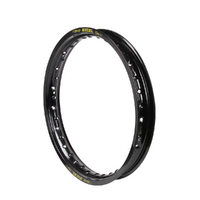 Excel Honda Black Rear Rim