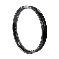 Excel A60 Suzuki Black Front Rim