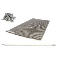 Excel KTM Front Stainless Spoke Set - OEM Replacement