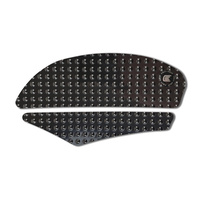 Eazi-Grip EVO Tank Grips for Aprilia RSV4 and Tuono V4R  Black