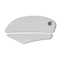 Eazi-Grip EVO Tank Grips for Aprilia RSV4 and Tuono V4R  Clear