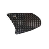 Eazi-Grip EVO Tank Grips for Honda CBR1000RR Fireblade 2008 - 2011  Black