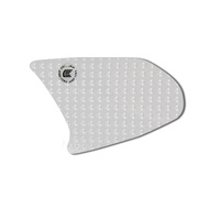 Eazi-Grip EVO Tank Grips for Honda CBR1000RR Fireblade 2008 - 2011  Clear