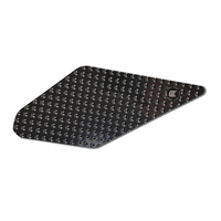 Eazi-Grip EVO Tank Grips for Honda CBR500R and CB500F  Black