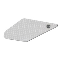 Eazi-Grip EVO Tank Grips for Honda CBR500R and CB500F  Clear