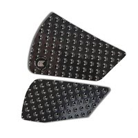 Eazi-Grip EVO Tank Grips for KTM 125 390 Duke 2011 - 2016  Black