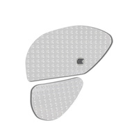 Eazi-Grip EVO Tank Grips for Suzuki V-Strom 1000 DL1000 2014 - 2019  Clear