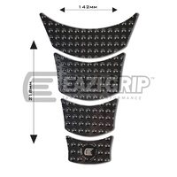 Eazi-Grip EVO Centre Tank Pad A 142mm x 218mm  Black