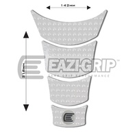 Eazi-Grip EVO Centre Tank Pad A 142mm x 218mm  Clear