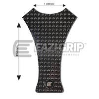 Eazi-Grip EVO Centre Tank Pad B 140mm x 236mm  Black