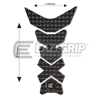 Eazi-Grip EVO Centre Tank Pad C 140mm x 236mm  Black