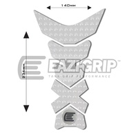 Eazi-Grip EVO Centre Tank Pad C 140mm x 236mm  Clear
