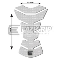 Eazi-Grip EVO Centre Tank Pad D 139mm x 215mm  Clear
