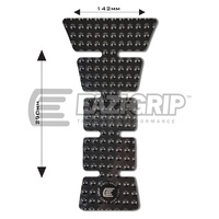Eazi-Grip EVO Centre Tank Pad E 142mm x 290mm  Black