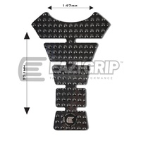 Eazi-Grip EVO Centre Tank Pad F 147mm x 221mm  Black