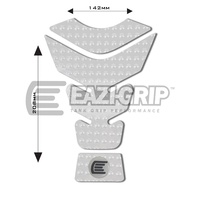 Eazi-Grip EVO Centre Tank Pad G 142mm x 208mm  Clear