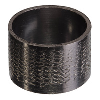 Exhaust Muffler Connector - 35 x 38.6 x 25.3mm