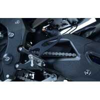 R1 S/A TRACT PAD 15-ON BLK 4PC