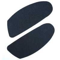 R&G Tank Traction Grip Kit - RSV1000 06-10 TRACT PAD 2P (Clear)