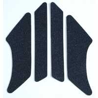 R&G Tank Traction Grip Kit - F800ST TRACT PAD 06-13 2PC (Black)