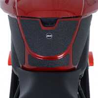 R&G Tank Traction Grip Kit - Zero SRF '19- Traction Grips : 2-Grip Kit (Black)