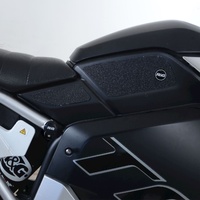 R&G Tank Traction GripsSuper Soco TSX '19- & TC MAX '20- (Clear)