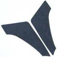 R&G Tank Traction Grip Kit - DUCATI TRACT PAD 10-14 2PC (Clear)