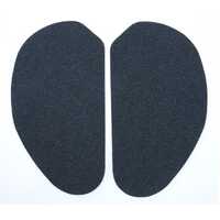 R&G Tank Traction Grip Kit - CBR600 TRACT PAD 87-98 2PC (Black)