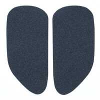 R&G Tank Traction Grip Kit - CBR600F TRACT PAD 01-06 2P (Black)