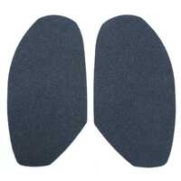 R&G Tank Traction Grip Kit - VTR1000 TRACT PAD 01-06 2P (Clear)