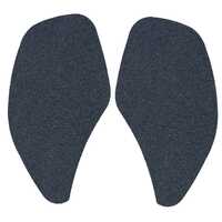 R&G Tank Traction Grip Kit - CBR900 TRAC/PADS'92-'99 2PC (Black)