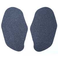 R&G Tank Traction Grip Kit - CBR929 TRA/PADS'00-'01 2PC (Clear)