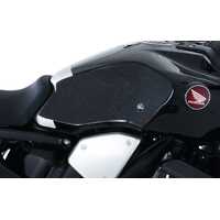R&G Tank Traction Grip Kit - R&G TANK TRACTION GRIPS FOR HON CB1000R '18- BLK (Black)