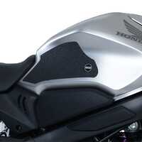 R&G Tank Traction Grip Kit - CB650R '19-/CBR650R '19-Tank Traction Grips:2-Grip Kit (Black)