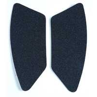 R&G Tank Traction Grip Kit - ZX6R TRACT PAD 95-97 2PC (Black)