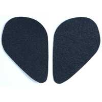 R&G Tank Traction Grip Kit - ZX6R 636 TRACT PAD 03-04 2P (Clear)