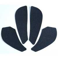 R&G Tank Traction Grip Kit - ZX6R TRACT PAD 05-08 4PC (Clear)