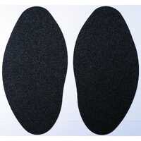 R&G Tank Traction Grip Kit - ZX12R TRAC/PADS'00-'06 2PC (Clear)