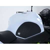 R&G Tank Traction Grip Kit - Kaw Z650 Traction Pad Set 17- (Black)