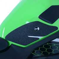 R&G  Kawasaki / ZX-4RR '23- Traction Grips  2-Grip Kit (Black)