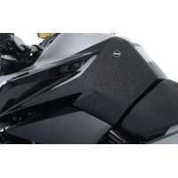 R&G Tank Traction Grip Kit - KTM 790 Duke Tank Traction Grips : 2-Grip Kit (Black)