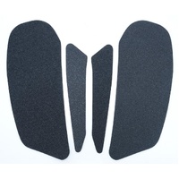 R&G Tank Traction Grip Kit - GSXR1000 TRACT PAD 09-14 4P (Clear)